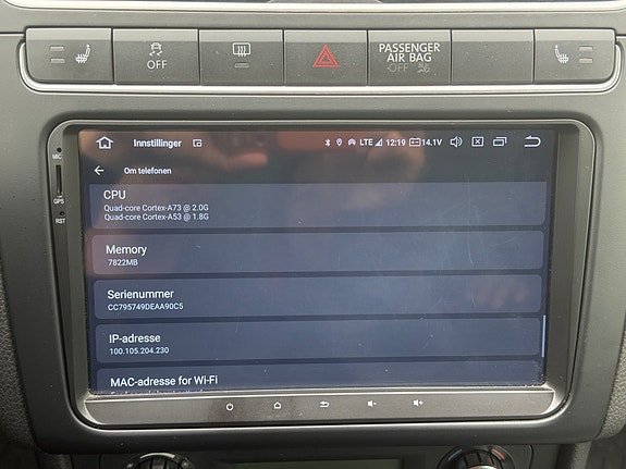Volkswagen Polo Cross 16 of 24