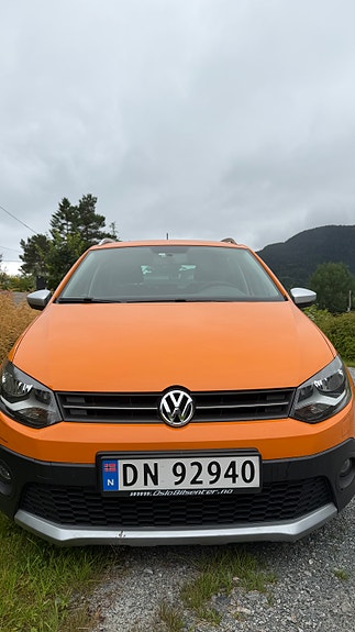 Volkswagen Polo Cross 2 of 24