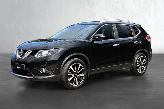 Nissan X-Trail 3 of 5
