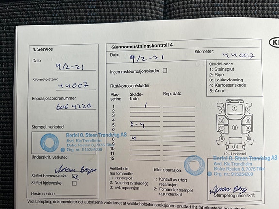 Kia Niro 27 of 29