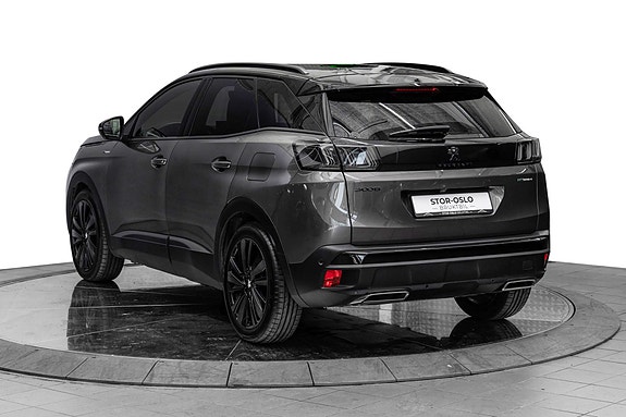 Peugeot 3008 5 of 5