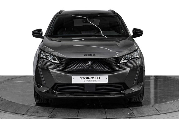 Peugeot 3008 3 of 5