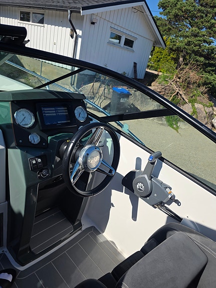 Nordkapp Avant 550 (2017) m/Evinrude 90hk 14 of 15