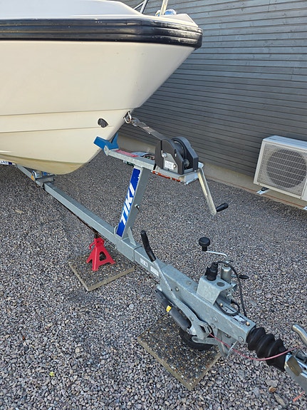 Nordkapp Avant 550 (2017) m/Evinrude 90hk 15 of 15