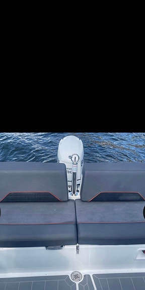 Nordkapp Avant 550 (2017) m/Evinrude 90hk 7 of 15