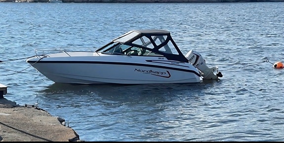 Nordkapp Avant 550 (2017) m/Evinrude 90hk 3 of 15