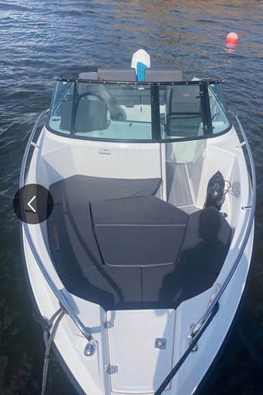 Nordkapp Avant 550 (2017) m/Evinrude 90hk 8 of 15