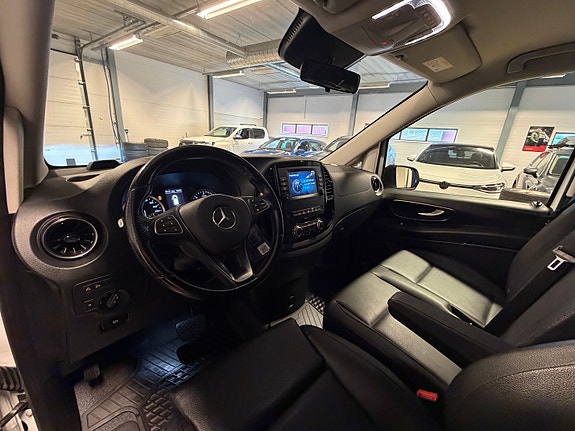 Mercedes-Benz Vito 119 16 of 25