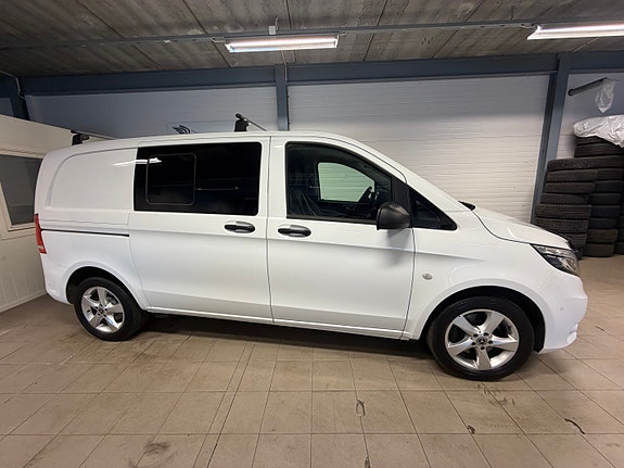 Mercedes-Benz Vito 119 4 of 25