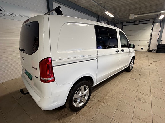 Mercedes-Benz Vito 119 8 of 25