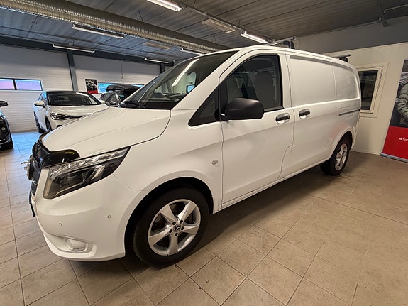 Mercedes-Benz Vito 119 12 of 25