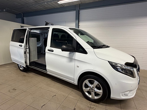Mercedes-Benz Vito 119 5 of 25