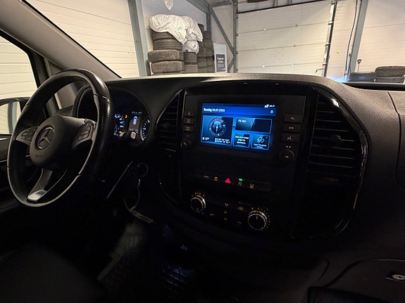 Mercedes-Benz Vito 119 20 of 25