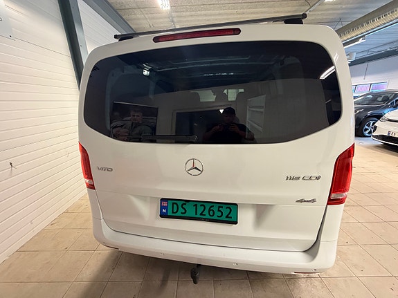 Mercedes-Benz Vito 119 9 of 25