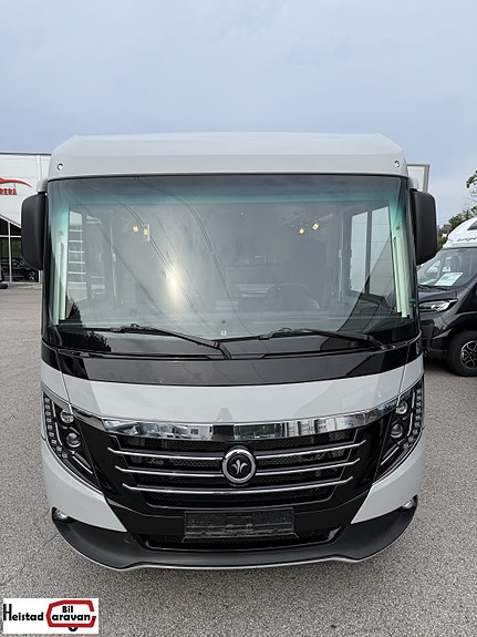 Niesmann-Bischoff +Bischoff Arto 88 EK Clou Line | 2023 | Lav km | Lithium | Hydrauliske støtteben | Alde 4 of 30