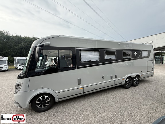 Niesmann-Bischoff +Bischoff Arto 88 EK Clou Line | 2023 | Lav km | Lithium | Hydrauliske støtteben | Alde 2 of 30