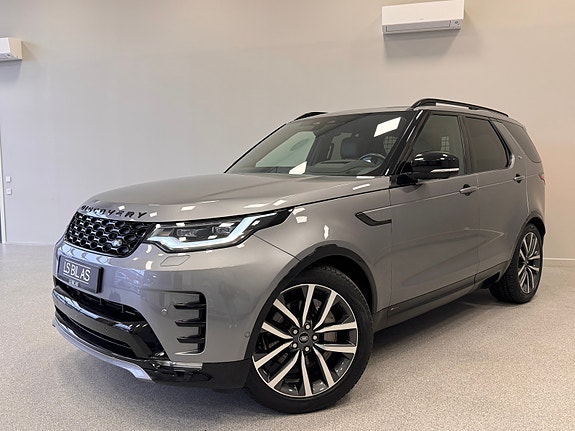 Land Rover Discovery 3 of 5