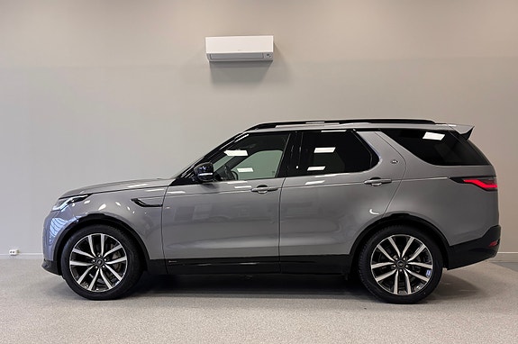 Land Rover Discovery 5 of 5