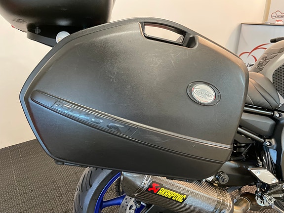 Yamaha FZ8-S Fazer *** AKRAPOVIC * SERVICE/GARANTI *** 23 of 30