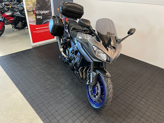 Yamaha FZ8-S Fazer *** AKRAPOVIC * SERVICE/GARANTI *** 4 of 30