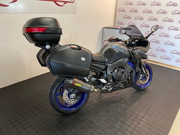 Yamaha FZ8-S Fazer *** AKRAPOVIC * SERVICE/GARANTI *** 8 of 30