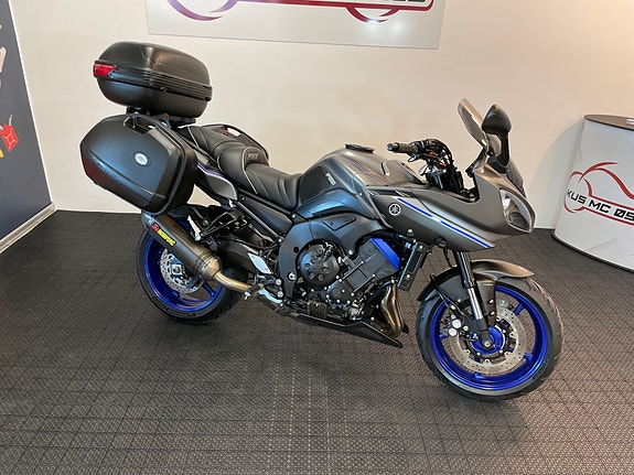 Yamaha FZ8-S Fazer *** AKRAPOVIC * SERVICE/GARANTI *** 6 of 30