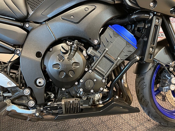 Yamaha FZ8-S Fazer *** AKRAPOVIC * SERVICE/GARANTI *** 27 of 30