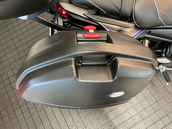 Yamaha FZ8-S Fazer *** AKRAPOVIC * SERVICE/GARANTI *** 20 of 30