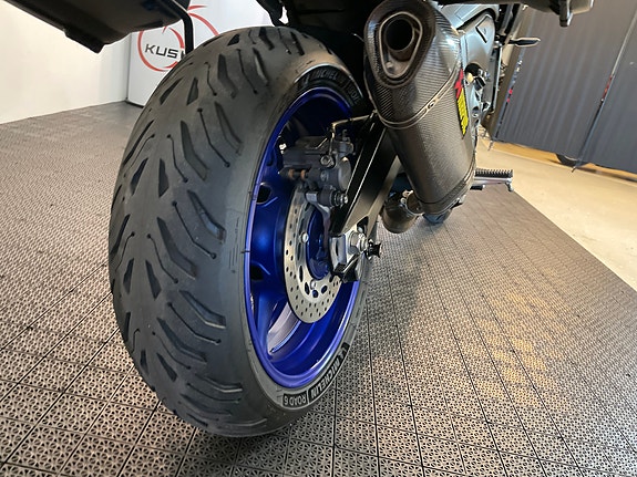 Yamaha FZ8-S Fazer *** AKRAPOVIC * SERVICE/GARANTI *** 15 of 30