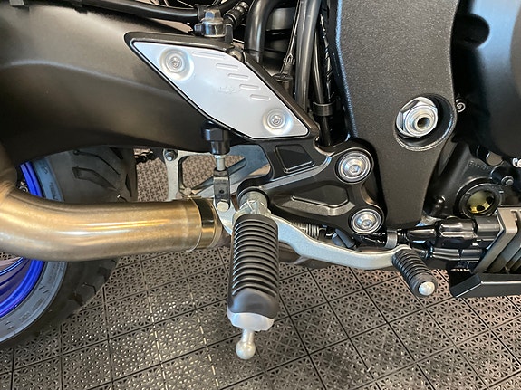 Yamaha FZ8-S Fazer *** AKRAPOVIC * SERVICE/GARANTI *** 29 of 30
