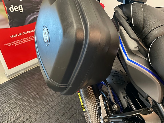 Yamaha FZ8-S Fazer *** AKRAPOVIC * SERVICE/GARANTI *** 22 of 30