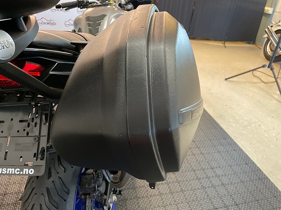 Yamaha FZ8-S Fazer *** AKRAPOVIC * SERVICE/GARANTI *** 21 of 30