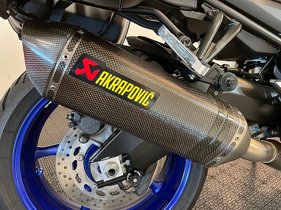 Yamaha FZ8-S Fazer *** AKRAPOVIC * SERVICE/GARANTI *** 18 of 30