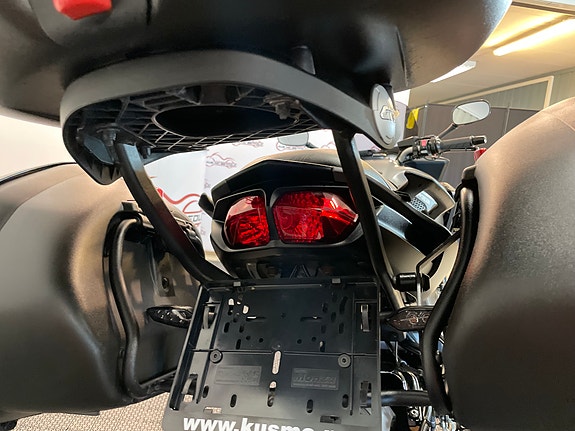 Yamaha FZ8-S Fazer *** AKRAPOVIC * SERVICE/GARANTI *** 14 of 30