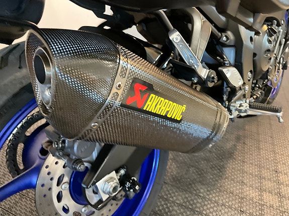 Yamaha FZ8-S Fazer *** AKRAPOVIC * SERVICE/GARANTI *** 17 of 30