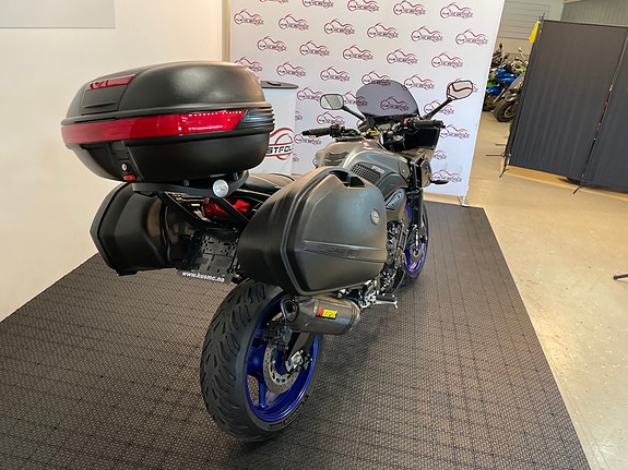 Yamaha FZ8-S Fazer *** AKRAPOVIC * SERVICE/GARANTI *** 9 of 30