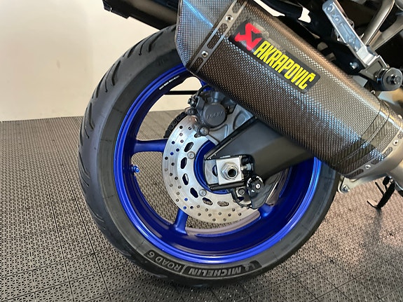 Yamaha FZ8-S Fazer *** AKRAPOVIC * SERVICE/GARANTI *** 16 of 30