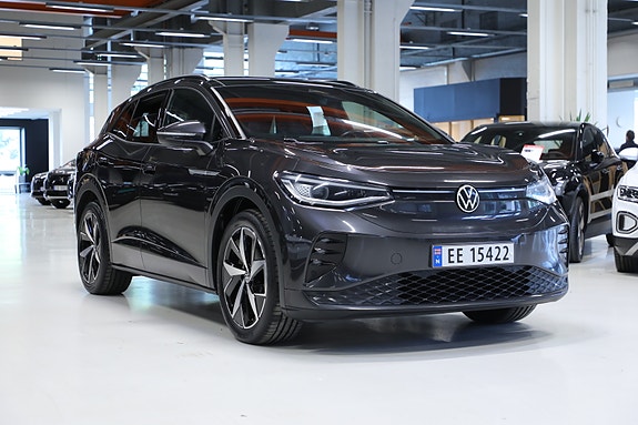 Volkswagen ID.4 GTX 2 of 5