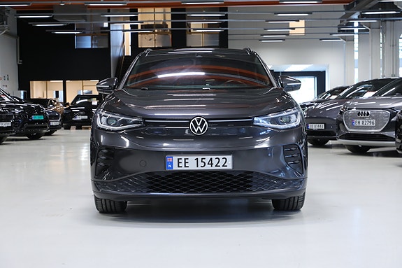 Volkswagen ID.4 GTX 3 of 5