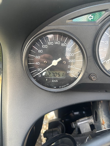 Suzuki GSX 750 F 7 of 7