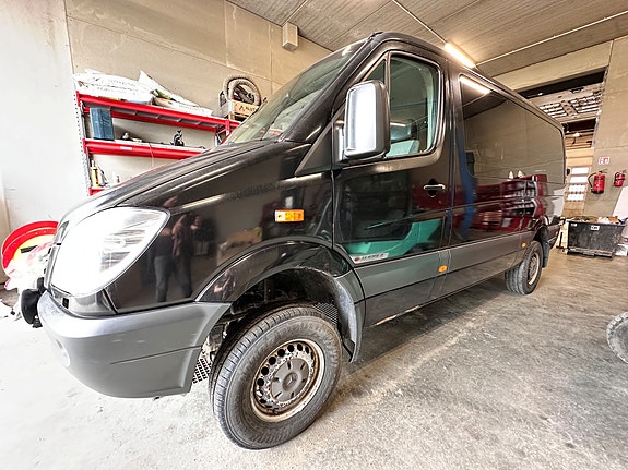 Mercedes-Benz Sprinter 315 17 of 21