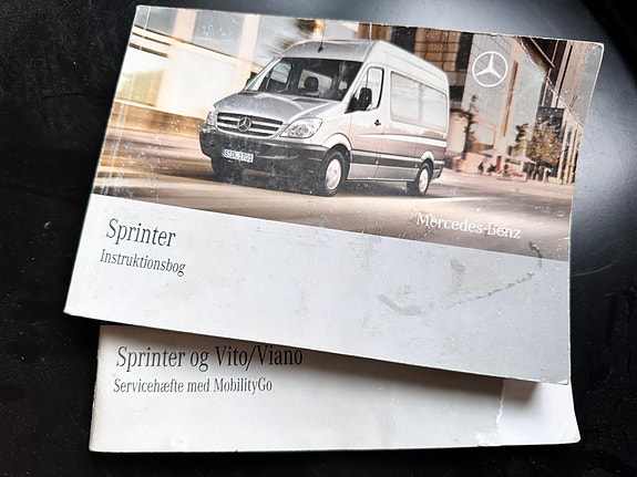 Mercedes-Benz Sprinter 315 15 of 21