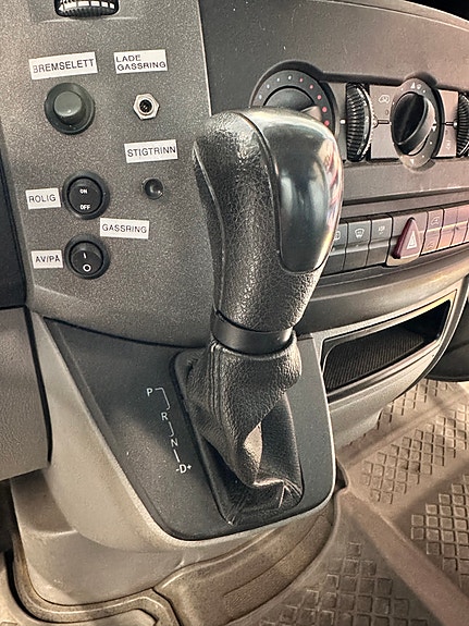 Mercedes-Benz Sprinter 315 9 of 21