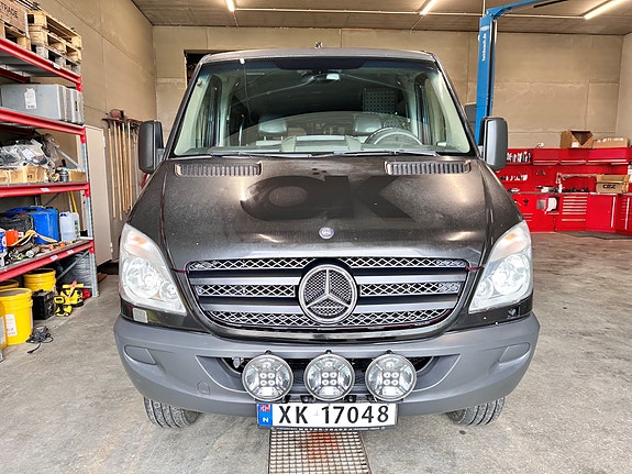 Mercedes-Benz Sprinter 315 20 of 21