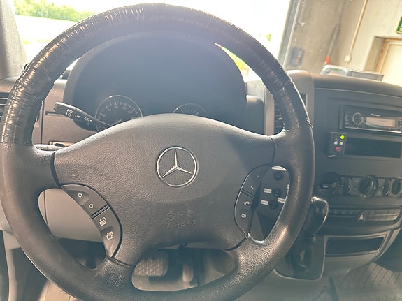 Mercedes-Benz Sprinter 315 10 of 21