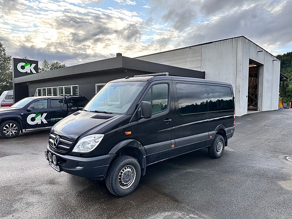 Mercedes-Benz Sprinter 315 2 of 21