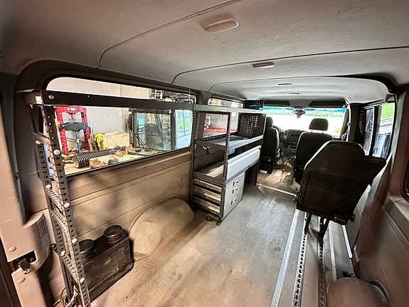 Mercedes-Benz Sprinter 315 5 of 21