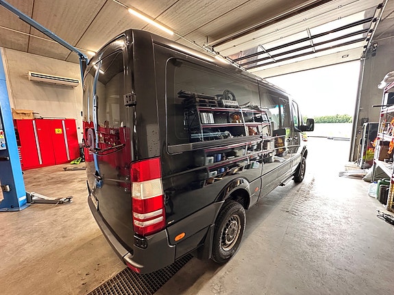 Mercedes-Benz Sprinter 315 21 of 21