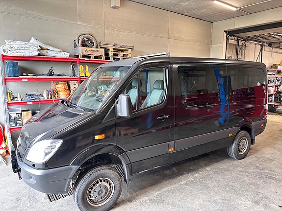 Mercedes-Benz Sprinter 315 19 of 21