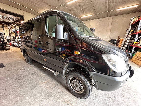 Mercedes-Benz Sprinter 315 18 of 21